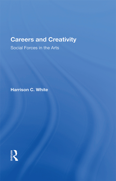 Cover image for book Careers And Creativity