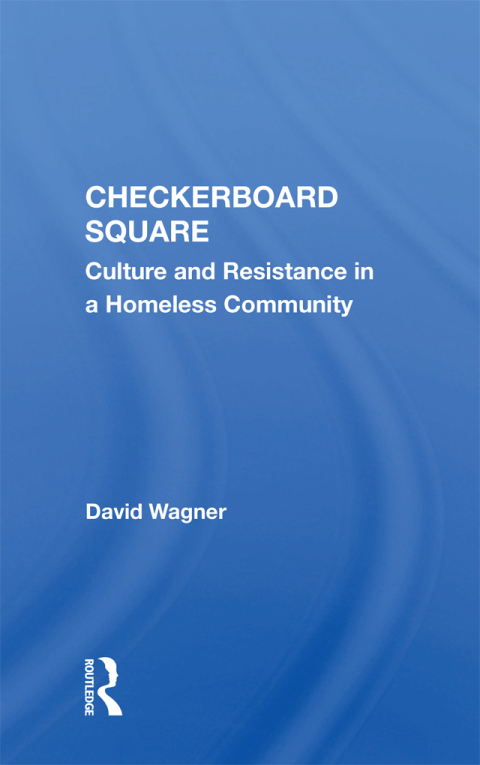 Cover image for book Checkerboard Square