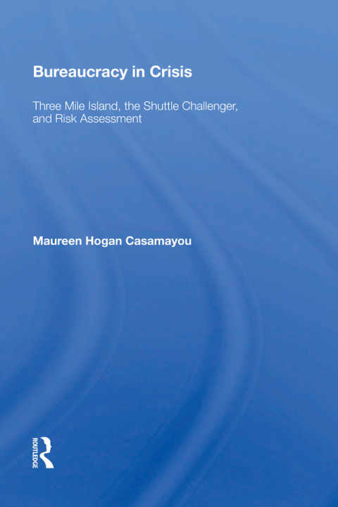 Cover image for book Bureaucracy in Crisis