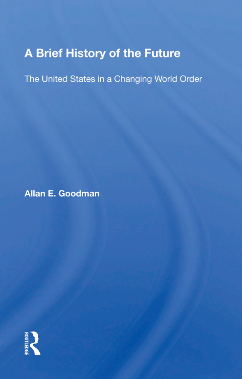 Cover image for book A Brief History of the Future