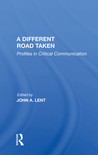 A Different Road Taken