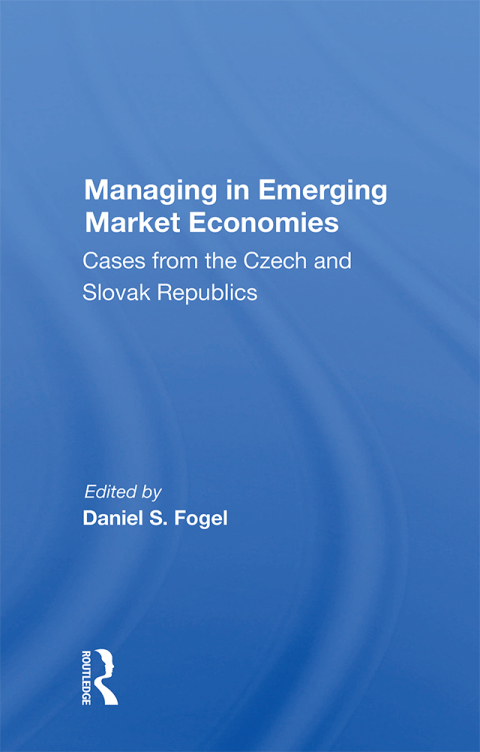 Cover image for book Managing In Emerging Market Economies