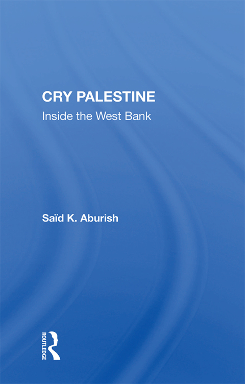 Cry Palestine 
