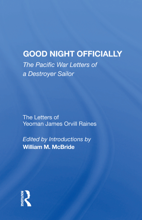 Cover image for book Good Night Officially