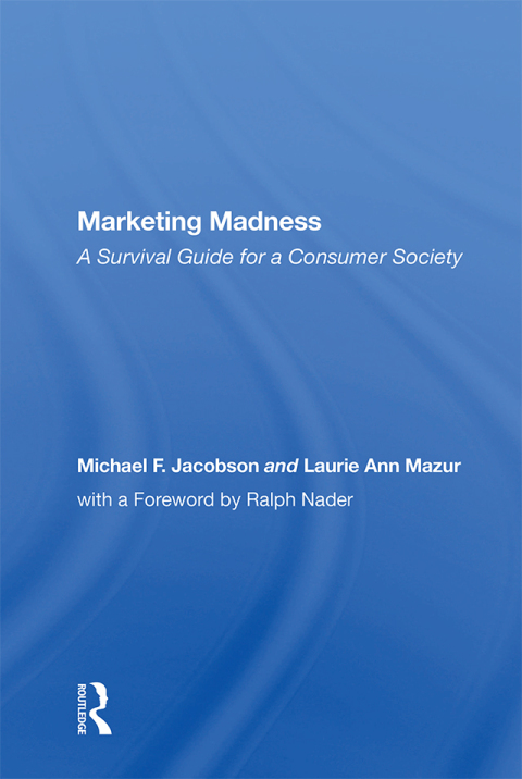 Cover image for book Marketing Madness