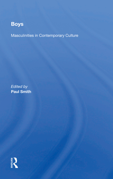 Cover image for book Boys
