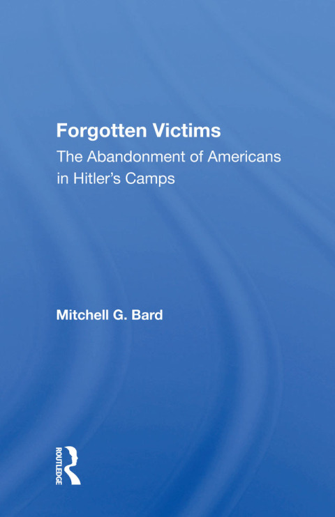 Cover image for book Forgotten Victims