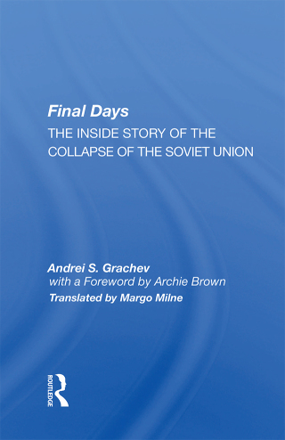 Final Days