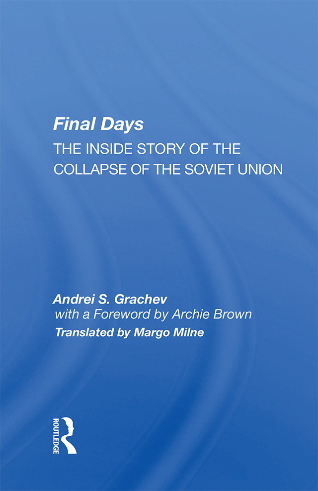 Final Days
