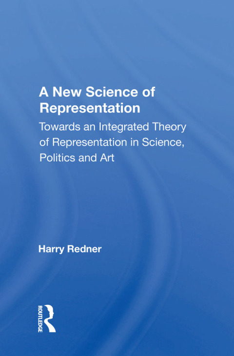 Cover image for book A New Science Of Representation