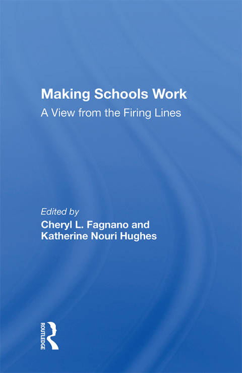 Cover image for book Making Schools Work