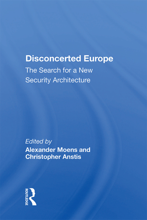 Cover image for book Disconcerted Europe