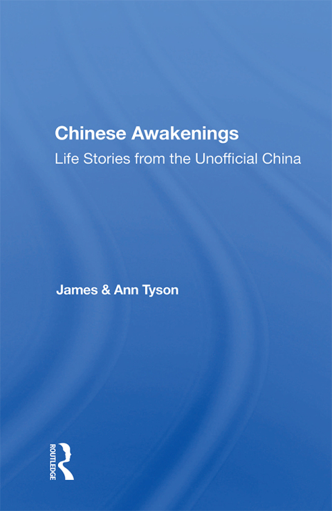 Chinese Awakenings 