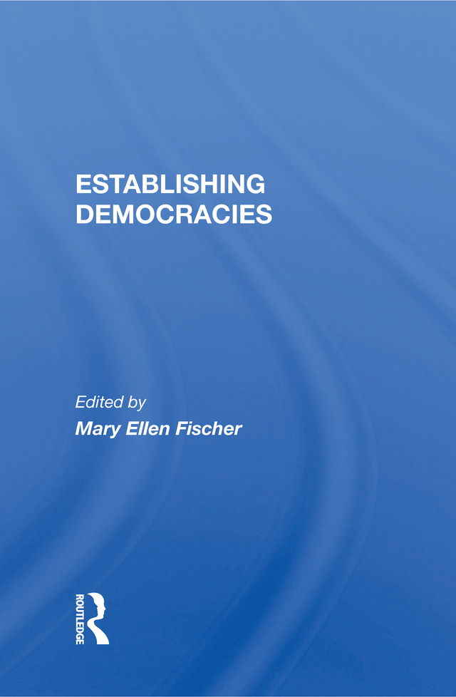 Establishing Democracies