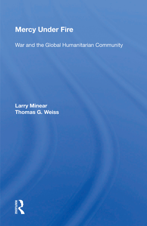 Cover image for book Mercy Under Fire