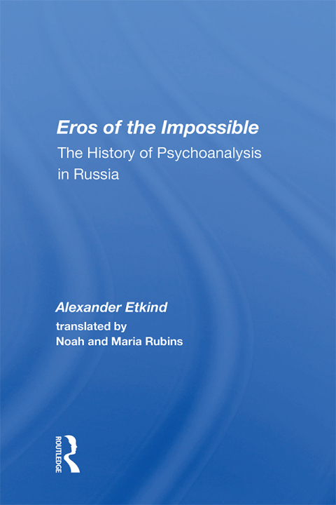 Cover image for book Eros of the Impossible