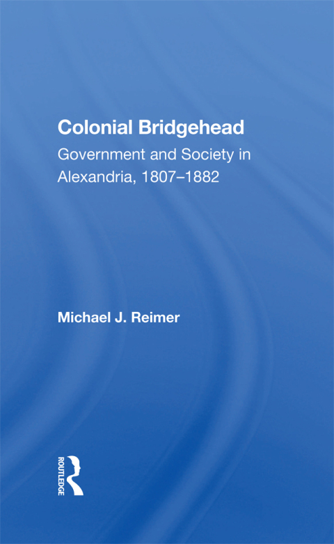 Cover image for book Colonial Bridgehead
