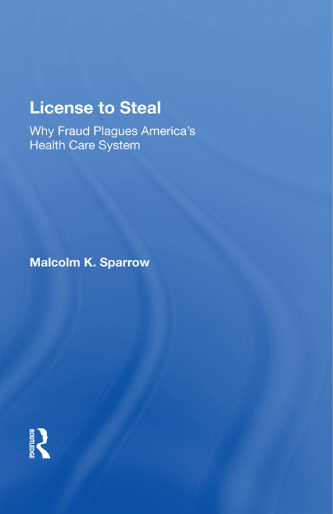 Cover image for book License to Steal