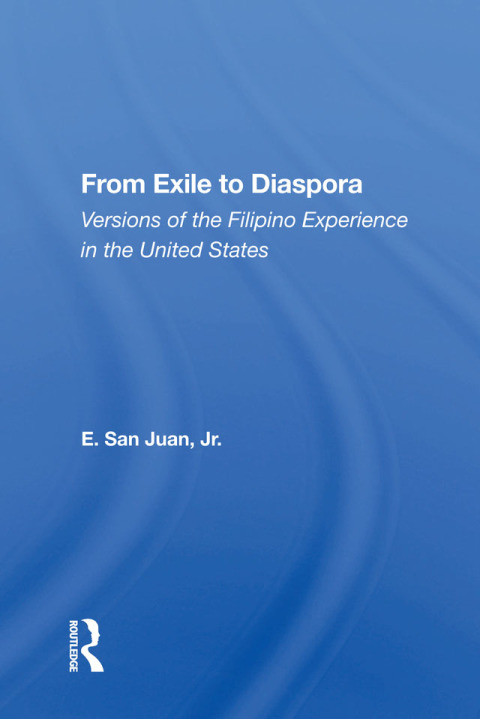 Cover image for book From Exile to Diaspora