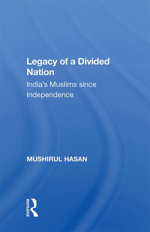 Cover image for book Legacy of a Divided Nation