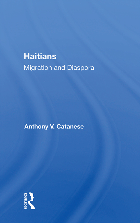 Cover image for book Haitians