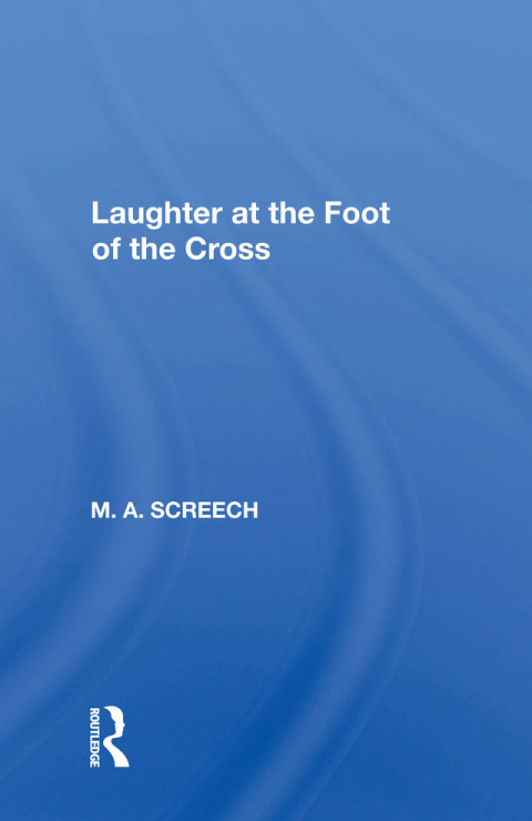 Cover image for book Laughter At The Foot Of The Cross