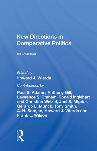 New Directions In Comparative Politics, Third Edition