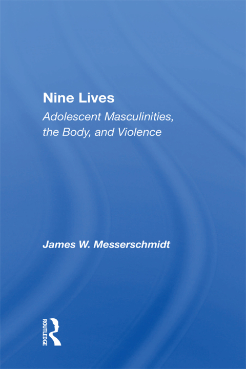 Cover image for book Nine Lives