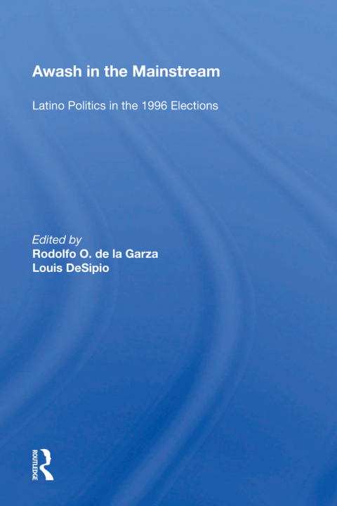Cover image for book Awash in the Mainstream