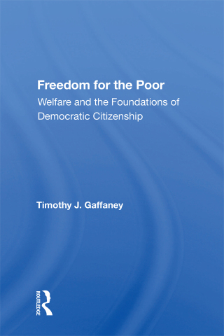 Freedom For The Poor