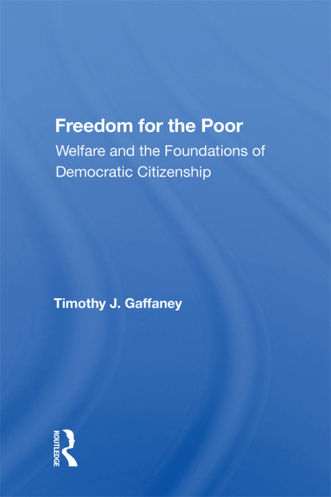 Cover image for book Freedom For The Poor
