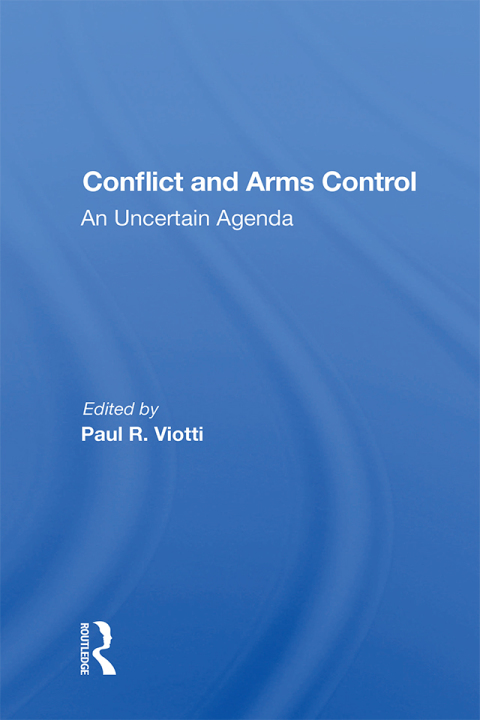 Cover image for book Conflict And Arms Control
