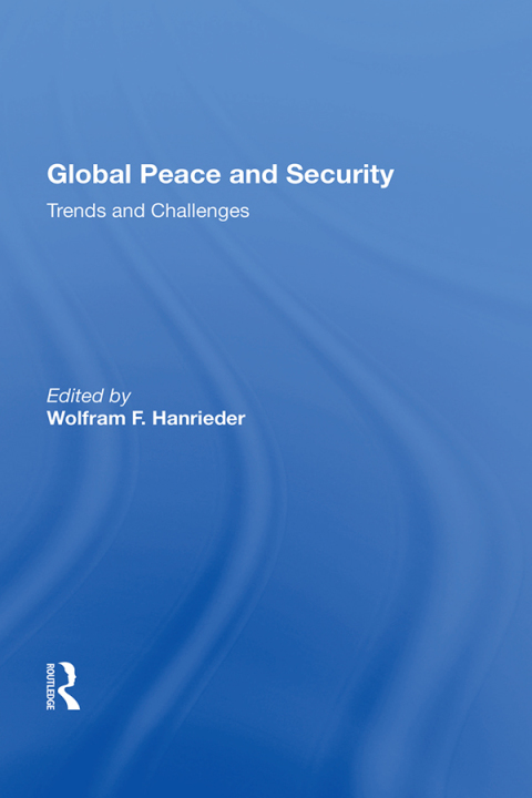Cover image for book Global Peace And Security