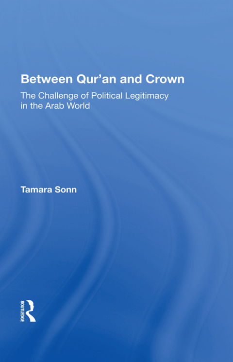 Cover image for book Between Qur'an And Crown