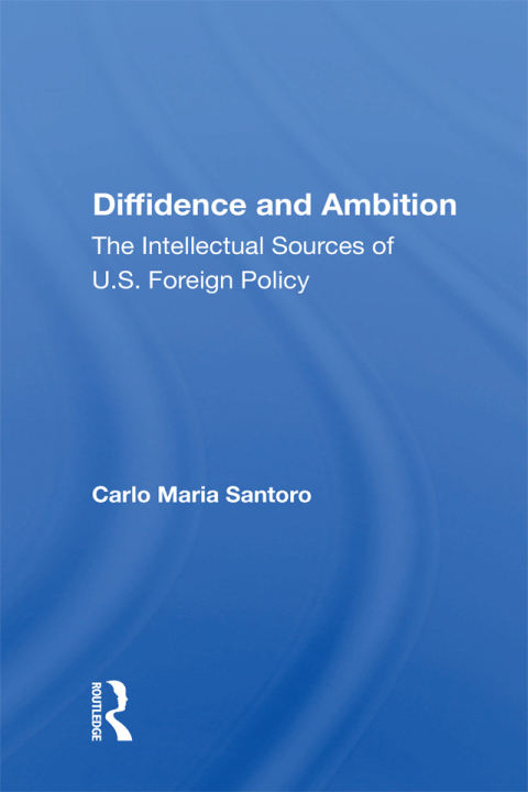 Cover image for book Diffidence And Ambition