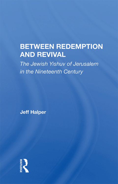 Cover image for book Between Redemption And Revival
