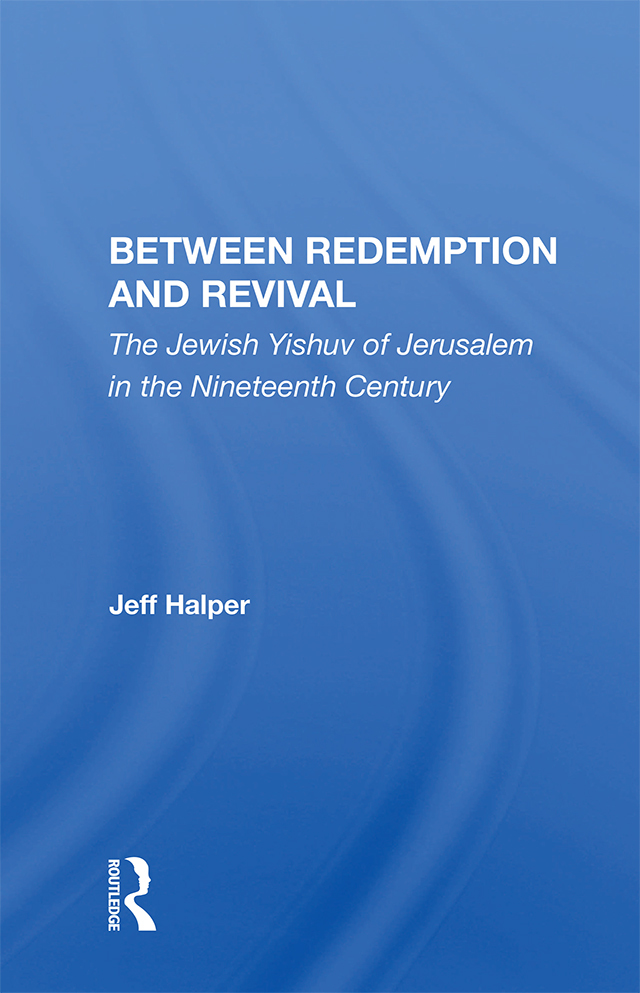 Between Redemption And Revival