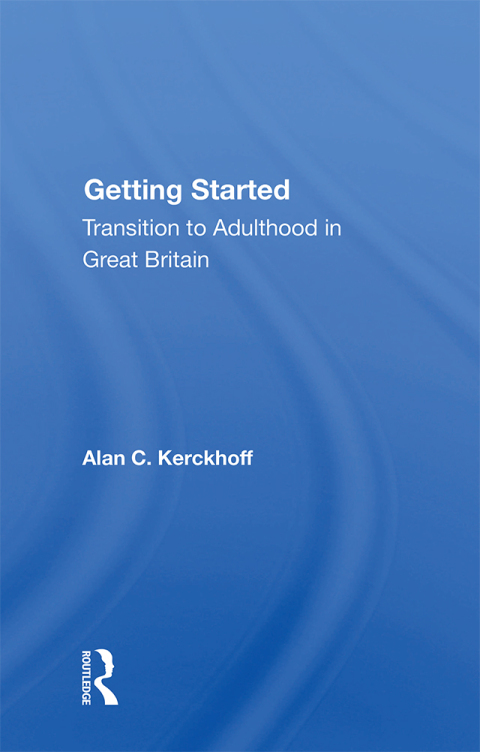 Cover image for book Getting Started