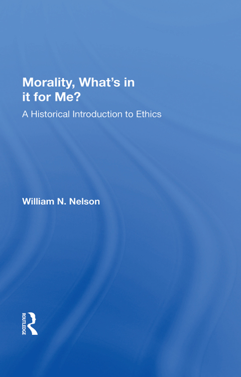 Cover image for book Morality: What's In It For Me?