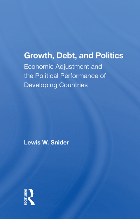 Cover image for book Growth, Debt, And Politics