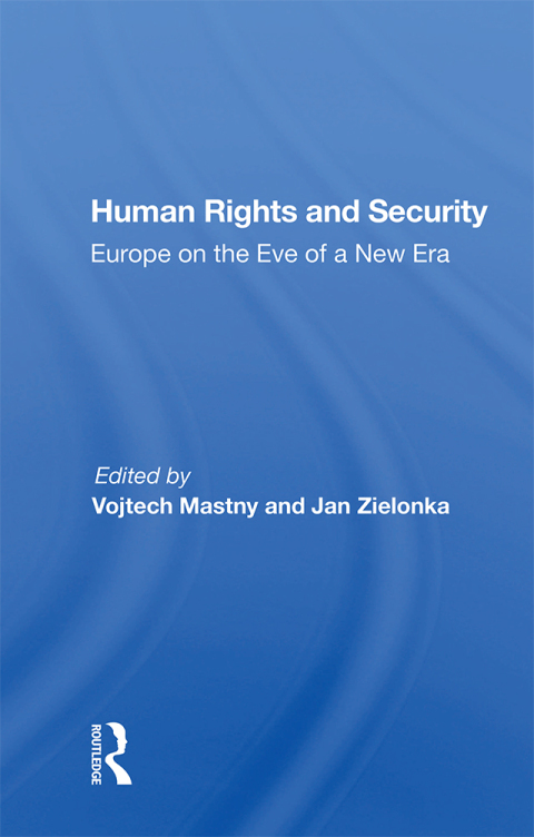 Cover image for book Human Rights And Security