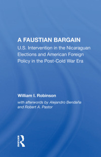 Cover image: A Faustian Bargain 1st edition 9780367016302
