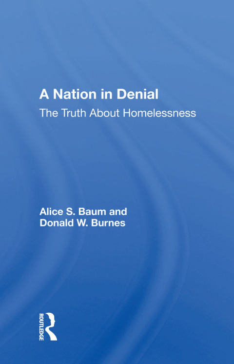 Cover image for book A Nation in Denial