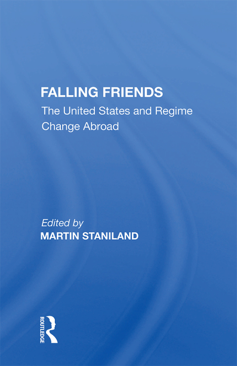 Cover image for book Falling Friends