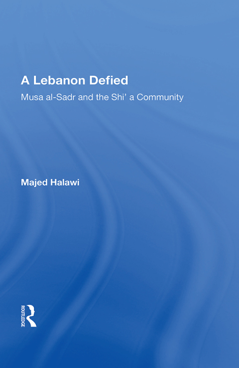 A Lebanon Defied 