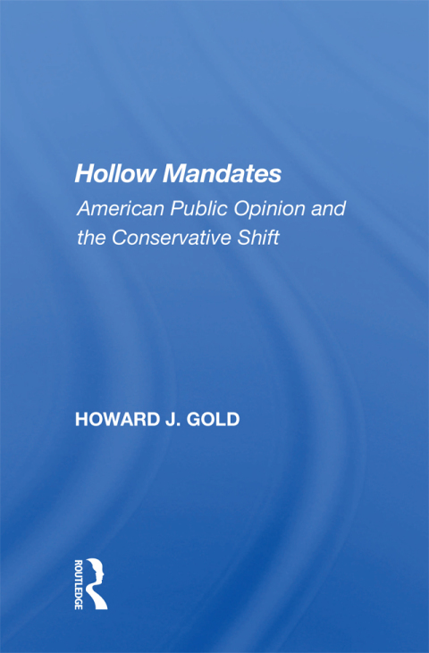 Cover image for book Hollow Mandates