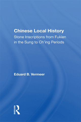 Chinese Local History