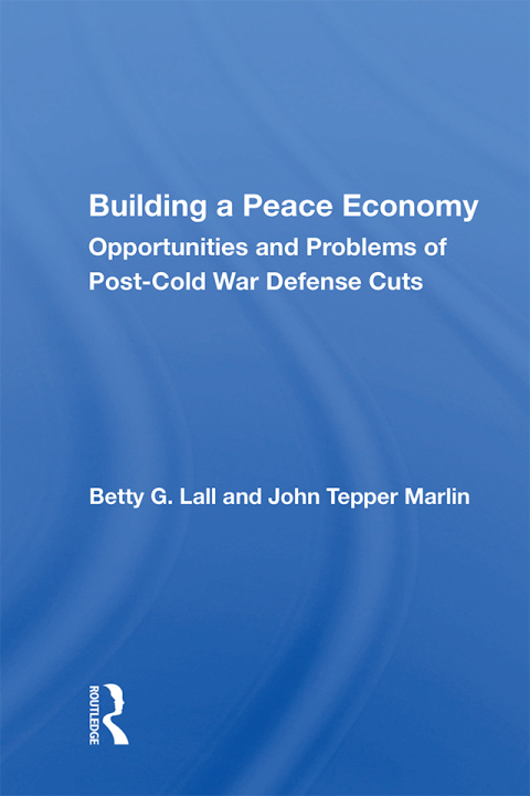 Cover image for book Building a Peace Economy