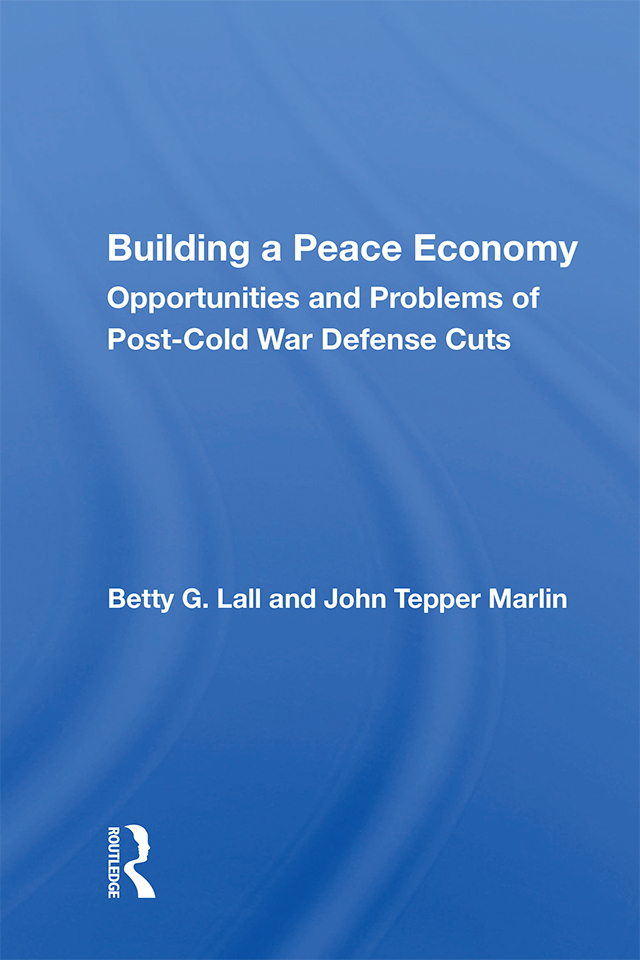 Building A Peace Economy