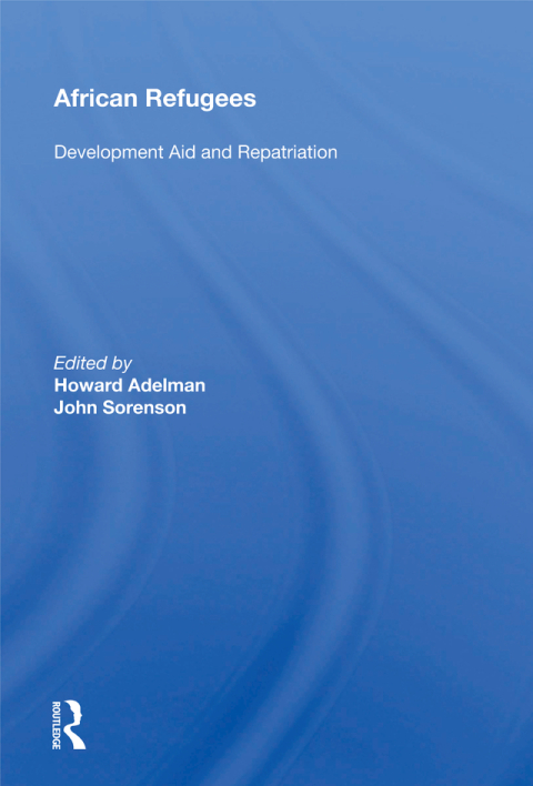 Cover image for book African Refugees